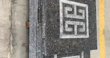 镇江英国棕回纹雕刻版