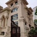 镇江黄金麻别墅外墙异形定制