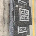 镇江英国棕回纹雕刻版