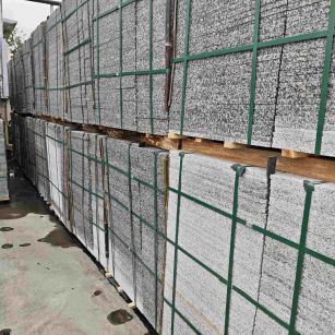 镇江芙蓉白地铺石，石材地铺石