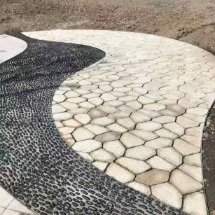 镇江冰裂纹 碎拼