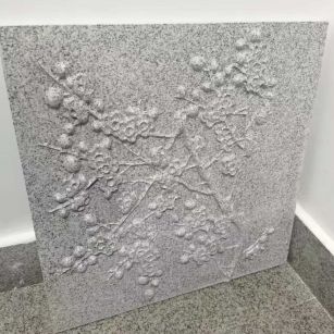 镇江芝麻白雕刻版，异形定制