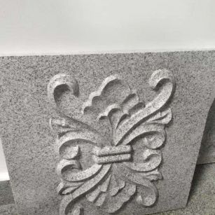 镇江芝麻白雕刻版