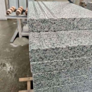 镇江芝麻白楼梯踏步