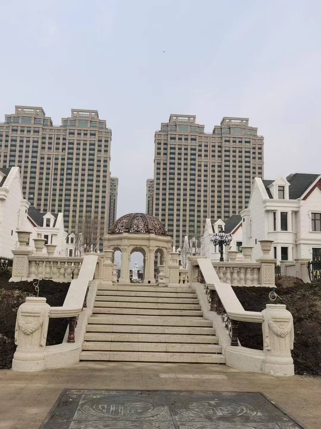 镇江黄金麻工程案例