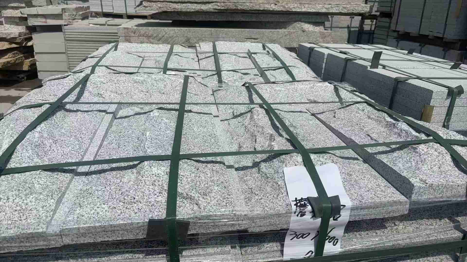 镇江蘑菇石 自然面